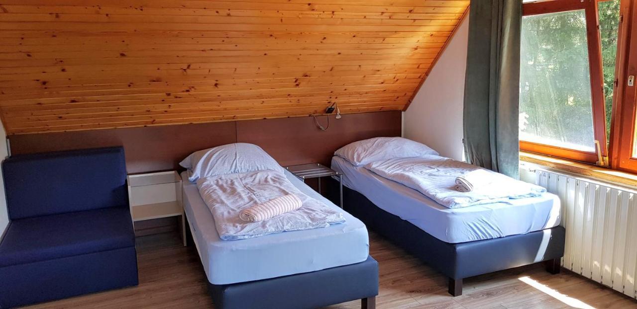 Matraszentimre Panzio Hotel Bagian luar foto