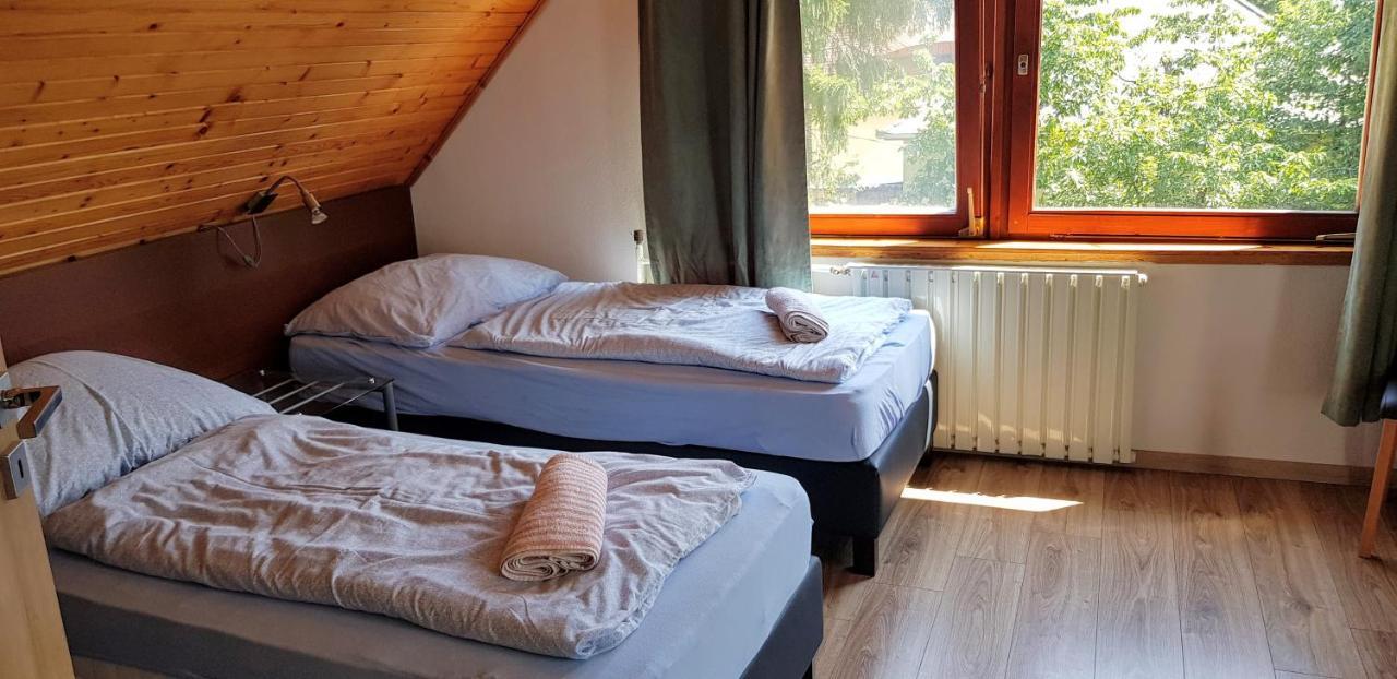 Matraszentimre Panzio Hotel Bagian luar foto