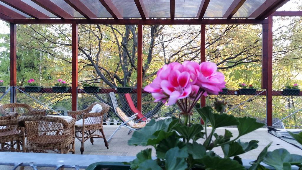 Matraszentimre Panzio Hotel Bagian luar foto