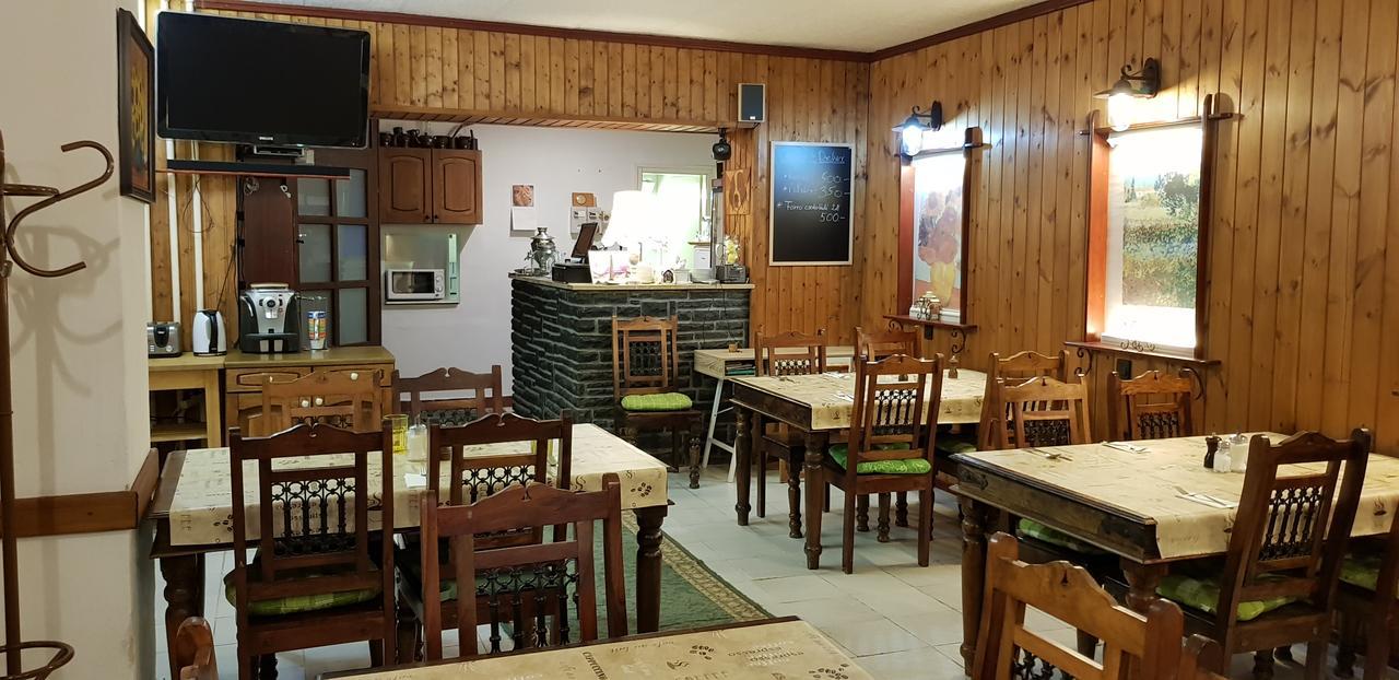 Matraszentimre Panzio Hotel Bagian luar foto