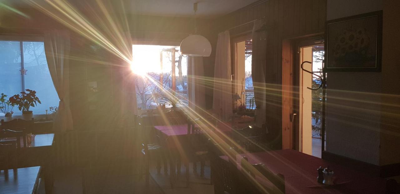 Matraszentimre Panzio Hotel Bagian luar foto